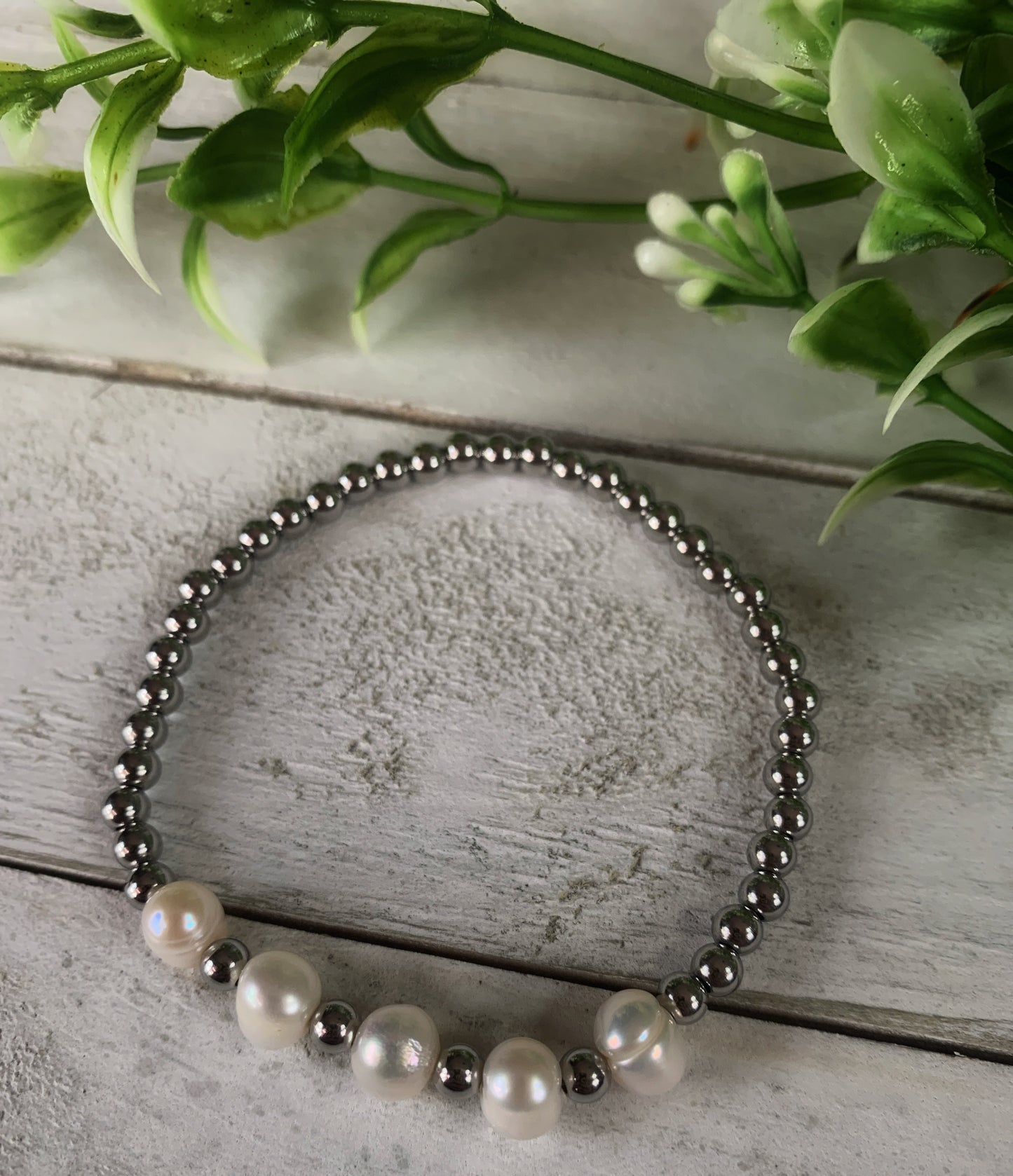 PEARL BRACELET