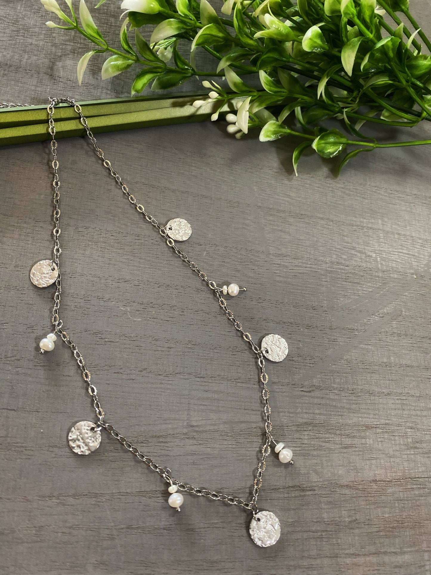 COIN NECKLACE